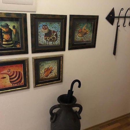 Apartman Stefanka Puchov Exterior photo