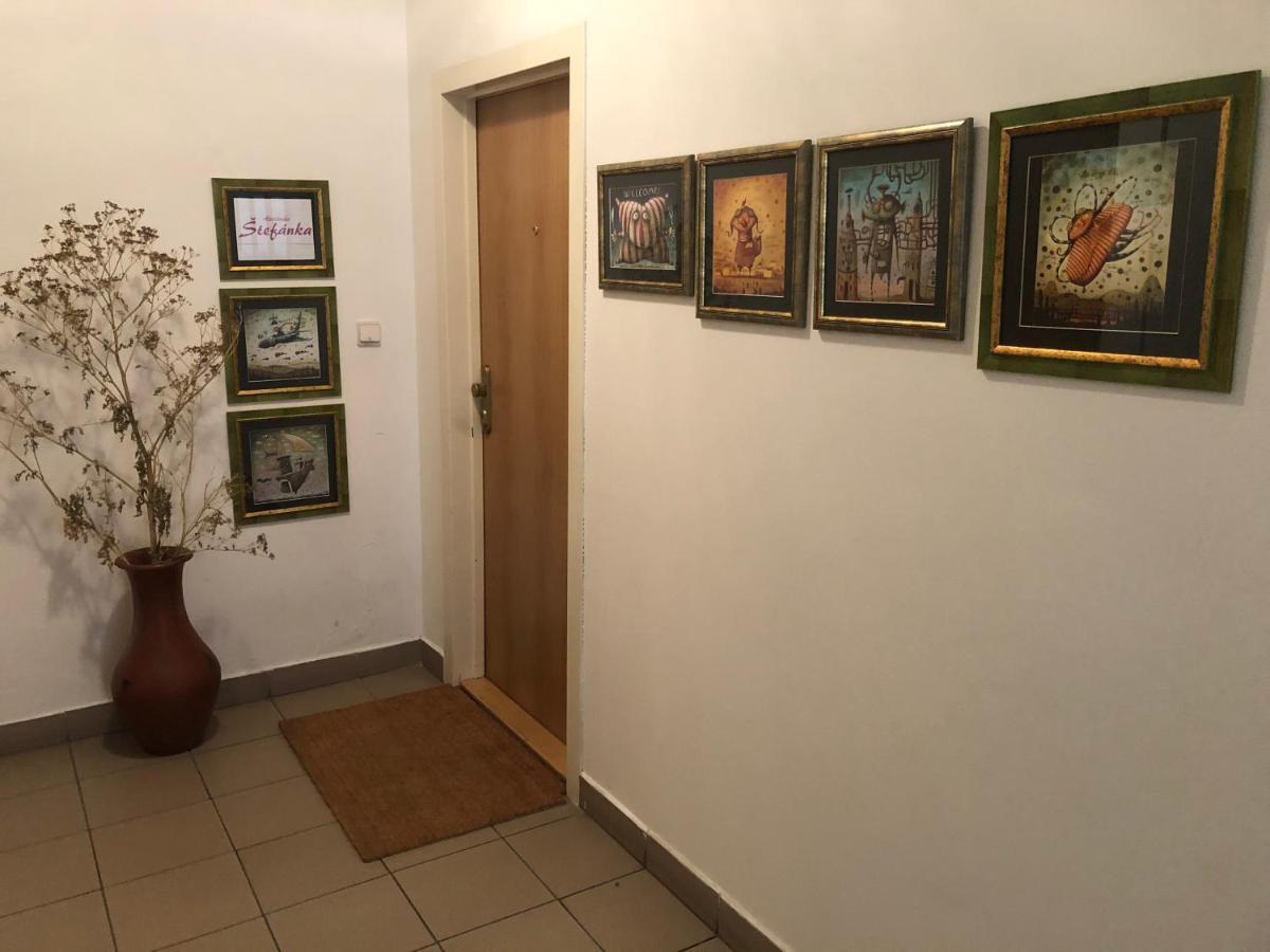Apartman Stefanka Puchov Exterior photo