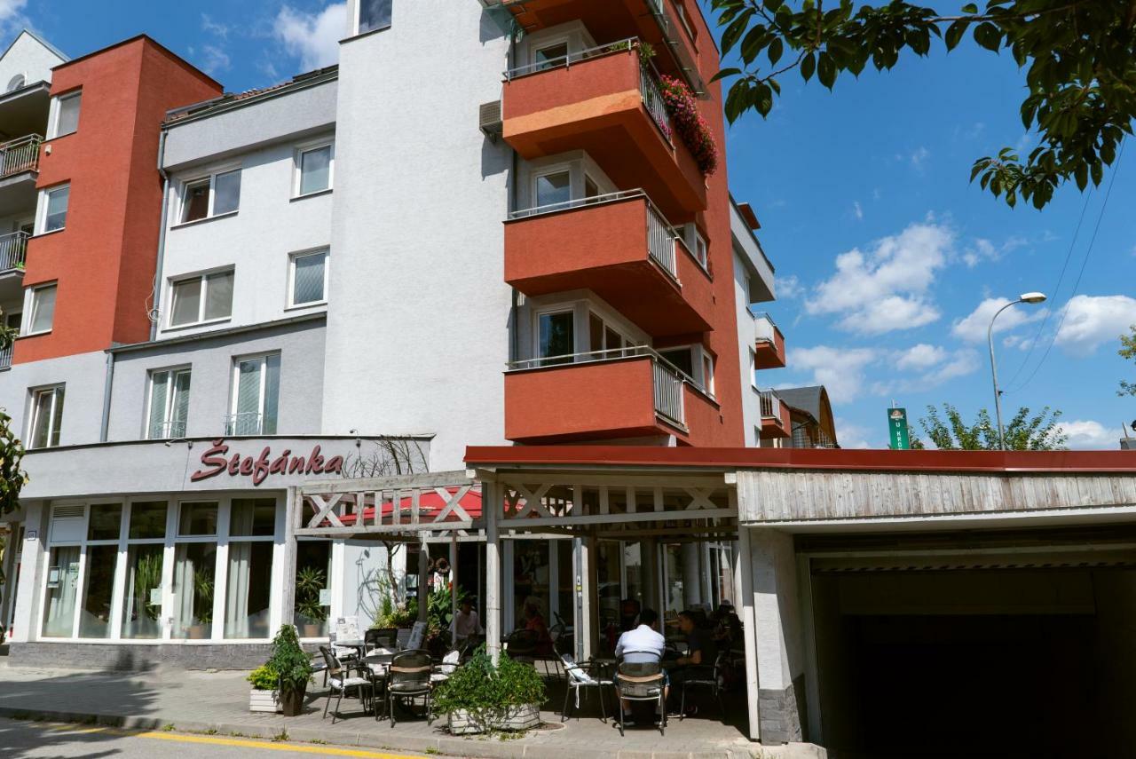 Apartman Stefanka Puchov Exterior photo