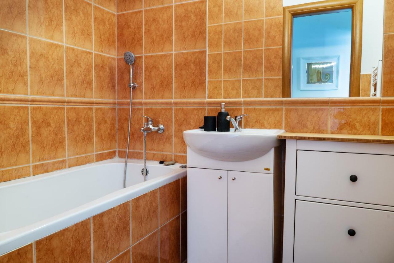Apartman Stefanka Puchov Exterior photo